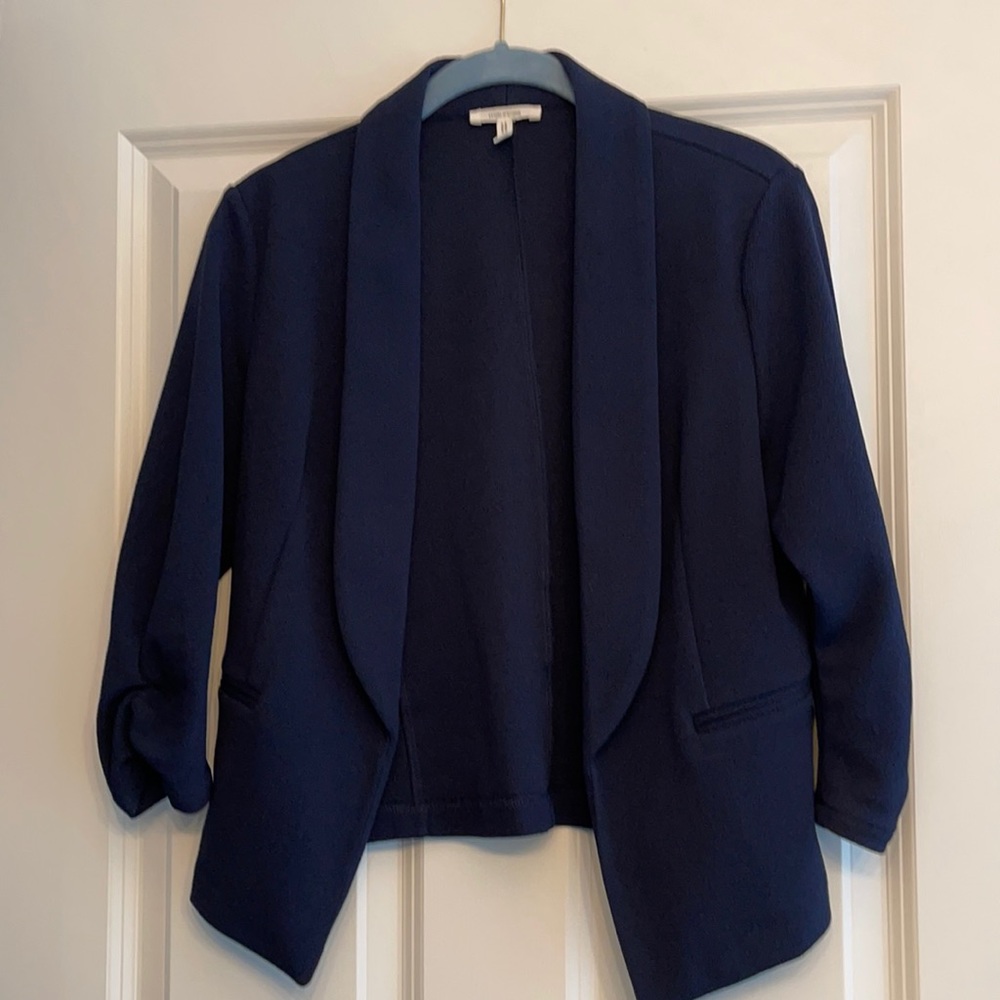 Maurices 3/4 sleeve blazer.